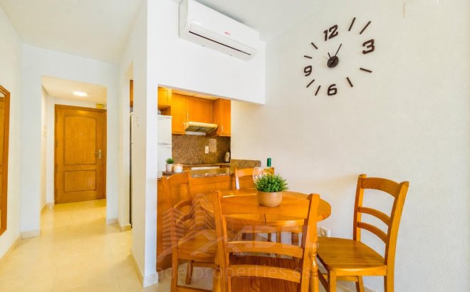 Resale - Apartment -
Torrevieja - Playa de los Locos