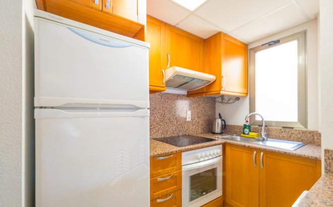 Resale - Apartment -
Torrevieja - Playa de los Locos