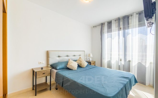 Resale - Apartment -
Torrevieja - Playa de los Locos