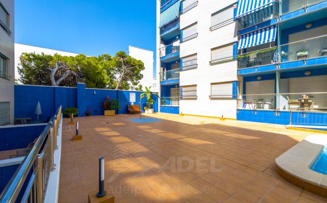 Resale - Apartment -
Torrevieja - Playa de los Locos