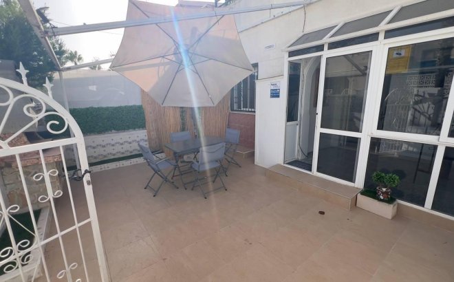 Resale - Bungalow -
Torrevieja - Los Balcones
