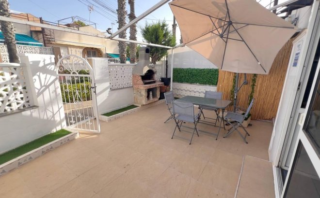 Resale - Bungalow -
Torrevieja - Los Balcones