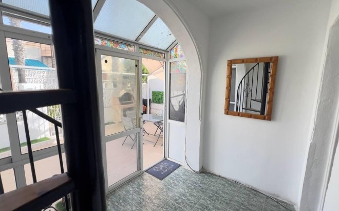 Resale - Bungalow -
Torrevieja - Los Balcones