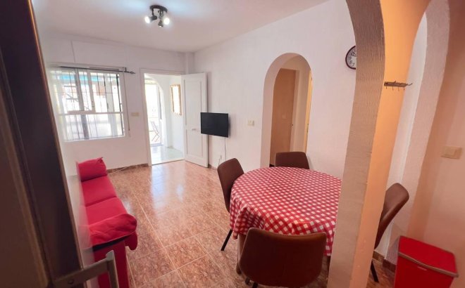 Resale - Bungalow -
Torrevieja - Los Balcones