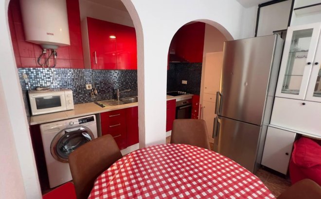 Resale - Bungalow -
Torrevieja - Los Balcones
