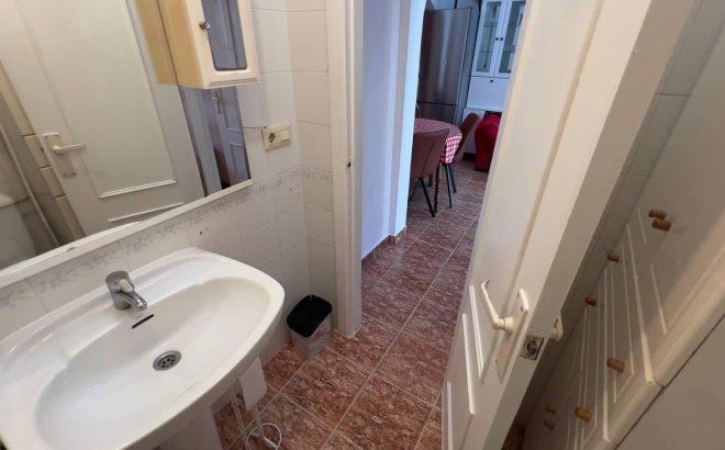 Resale - Bungalow -
Torrevieja - Los Balcones