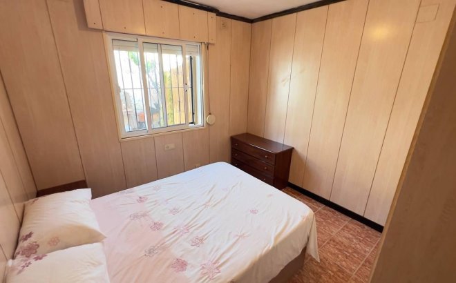 Resale - Bungalow -
Torrevieja - Los Balcones