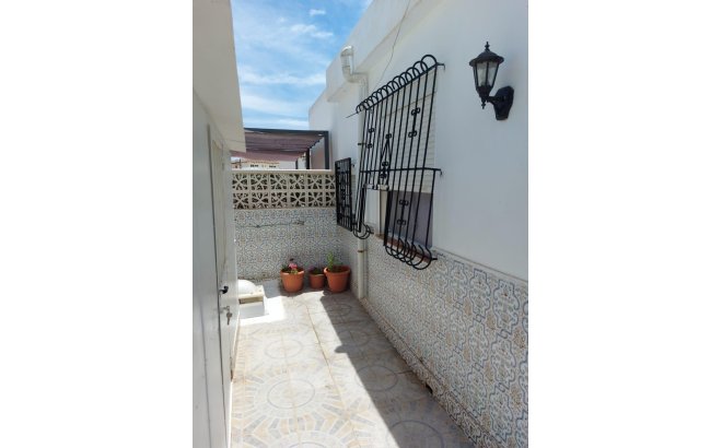 Resale - Bungalow -
Torrevieja - Los Balcones