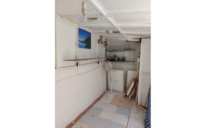 Resale - Bungalow -
Torrevieja - Los Balcones