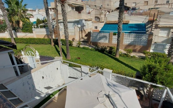 Resale - Bungalow -
Torrevieja - Los Balcones