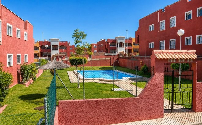 Resale - Bungalow -
Orihuela Costa - Los Altos