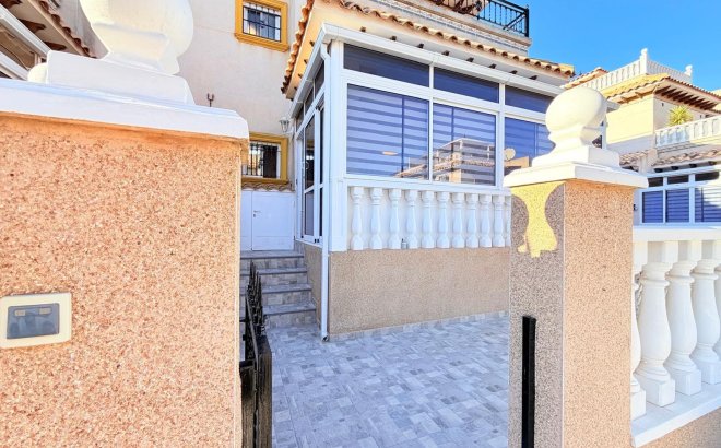 Resale - Town House -
Orihuela Costa - Las Filipinas