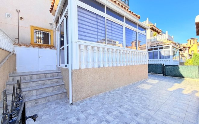 Resale - Town House -
Orihuela Costa - Las Filipinas