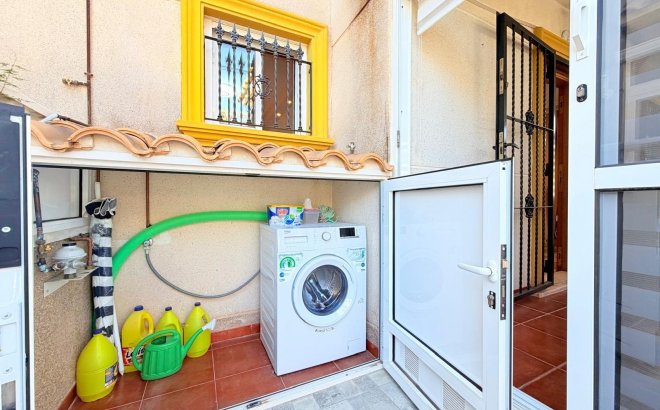 Resale - Town House -
Orihuela Costa - Las Filipinas