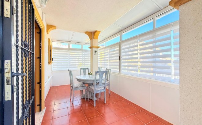 Resale - Town House -
Orihuela Costa - Las Filipinas