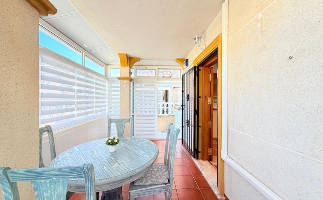 Resale - Town House -
Orihuela Costa - Las Filipinas