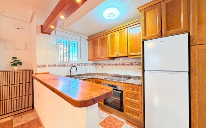 Resale - Town House -
Orihuela Costa - Las Filipinas