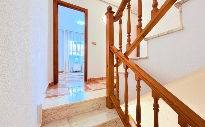 Resale - Town House -
Orihuela Costa - Las Filipinas