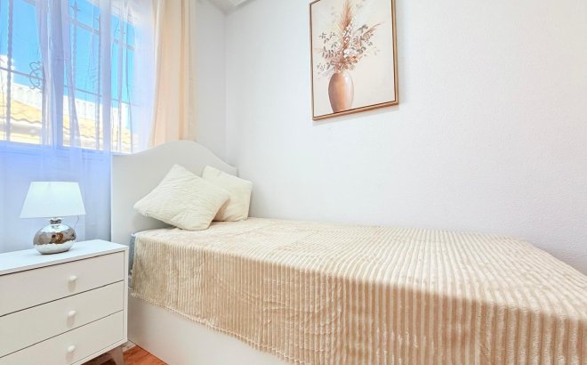 Resale - Town House -
Orihuela Costa - Las Filipinas