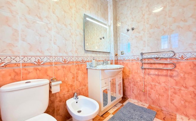 Resale - Town House -
Orihuela Costa - Las Filipinas