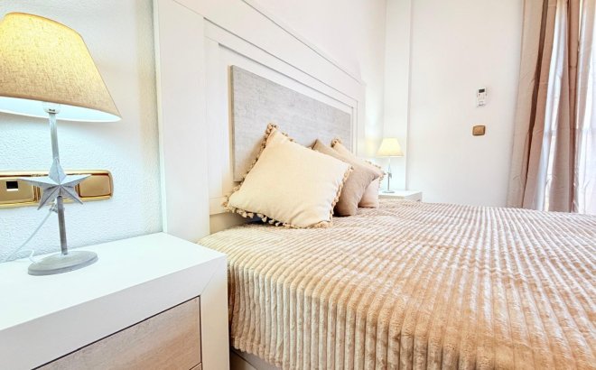 Resale - Town House -
Orihuela Costa - Las Filipinas