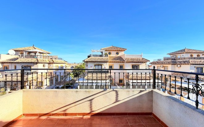 Resale - Town House -
Orihuela Costa - Las Filipinas