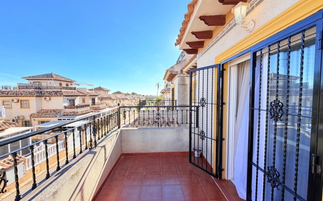 Resale - Town House -
Orihuela Costa - Las Filipinas