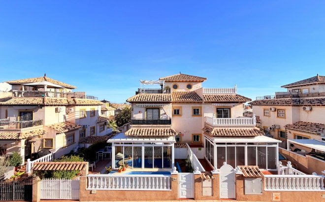 Resale - Town House -
Orihuela Costa - Las Filipinas