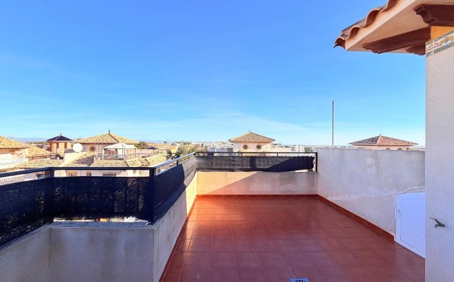 Resale - Town House -
Orihuela Costa - Las Filipinas