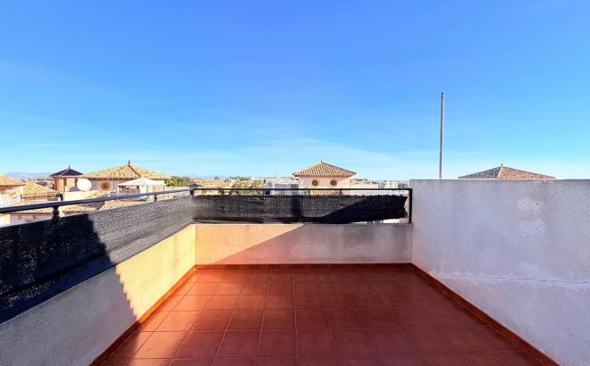 Resale - Town House -
Orihuela Costa - Las Filipinas