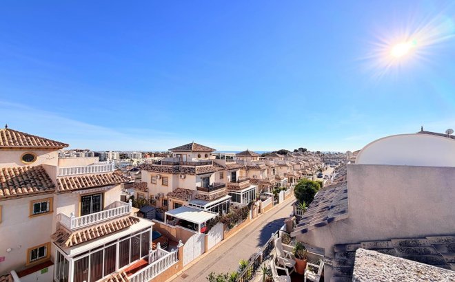 Resale - Town House -
Orihuela Costa - Las Filipinas