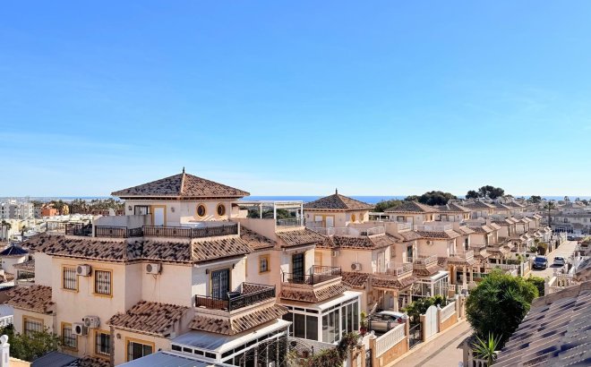 Resale - Town House -
Orihuela Costa - Las Filipinas