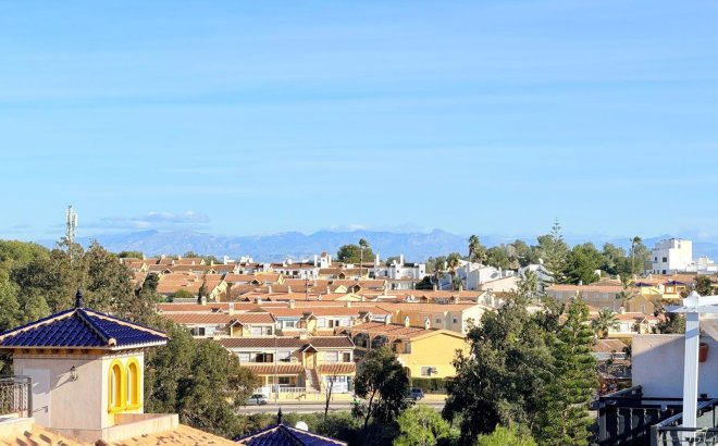Resale - Town House -
Orihuela Costa - Las Filipinas