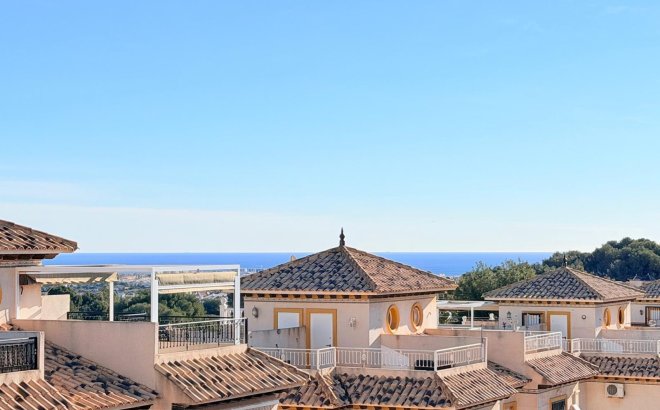 Resale - Town House -
Orihuela Costa - Las Filipinas