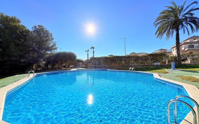 Resale - Town House -
Orihuela Costa - Las Filipinas