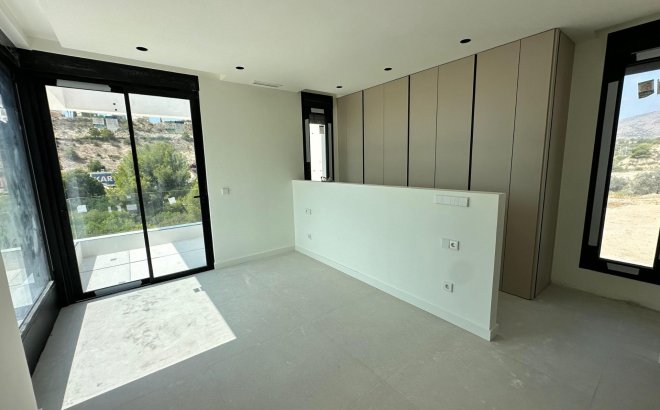 New Build - Villa -
Finestrat - Campana Garden