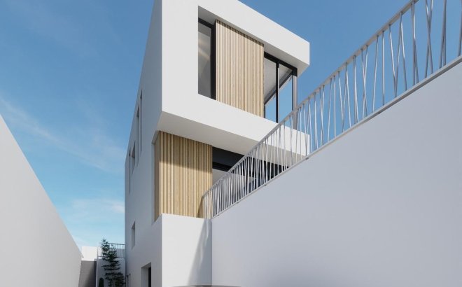 Nouvelle Construction - Villa -
Finestrat - Campana Garden