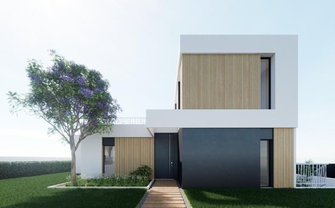 Nouvelle Construction - Villa -
Finestrat - Campana Garden