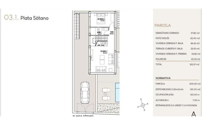 Nouvelle Construction - Villa -
Finestrat - Campana Garden