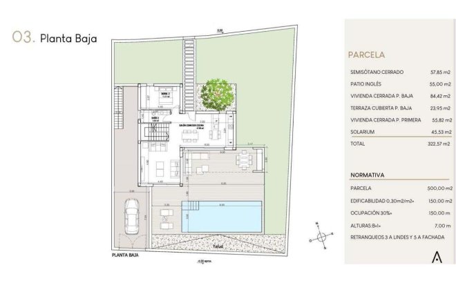 Nouvelle Construction - Villa -
Finestrat - Campana Garden