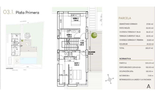 Nouvelle Construction - Villa -
Finestrat - Campana Garden