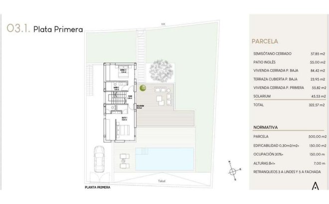 Nouvelle Construction - Villa -
Finestrat - Campana Garden