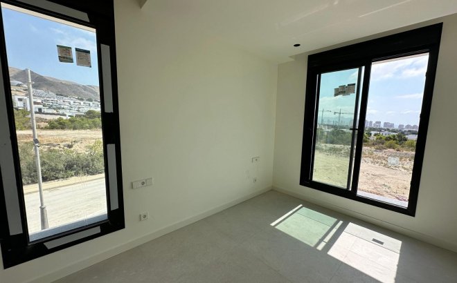 Nouvelle Construction - Villa -
Finestrat - Campana Garden