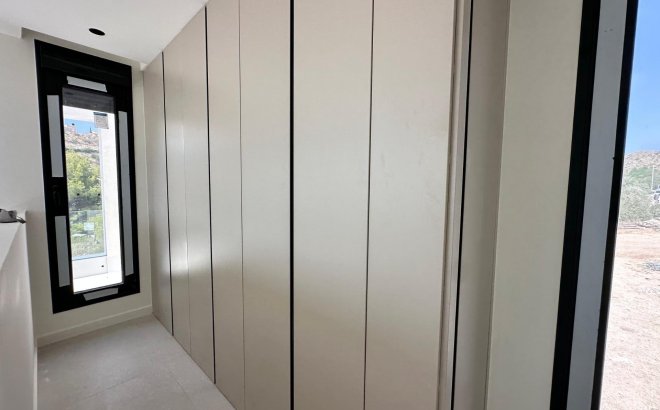 Nouvelle Construction - Villa -
Finestrat - Campana Garden