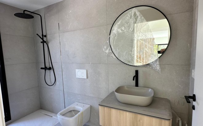 Nouvelle Construction - Villa -
Finestrat - Campana Garden