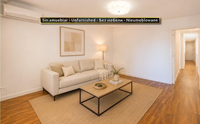 Revente - Appartement -
Torrevieja - PARQUE DE LAS NACIONES