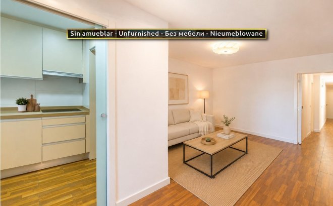 Revente - Appartement -
Torrevieja - PARQUE DE LAS NACIONES