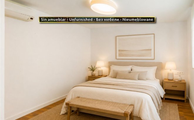 Revente - Appartement -
Torrevieja - PARQUE DE LAS NACIONES