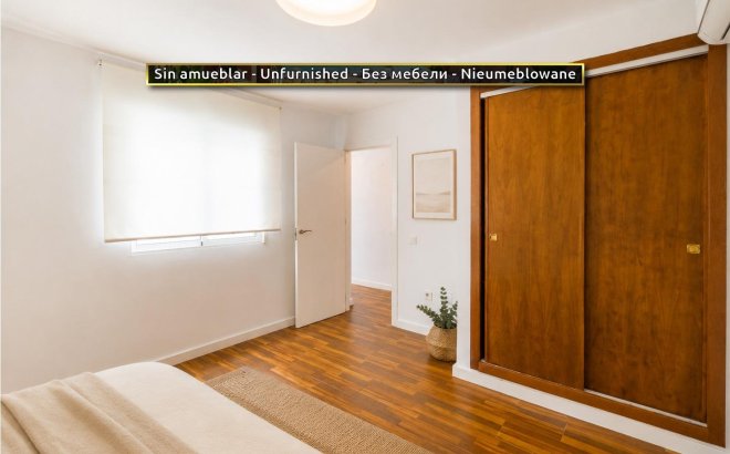 Revente - Appartement -
Torrevieja - PARQUE DE LAS NACIONES