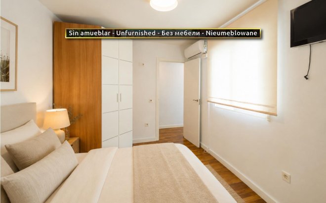 Revente - Appartement -
Torrevieja - PARQUE DE LAS NACIONES